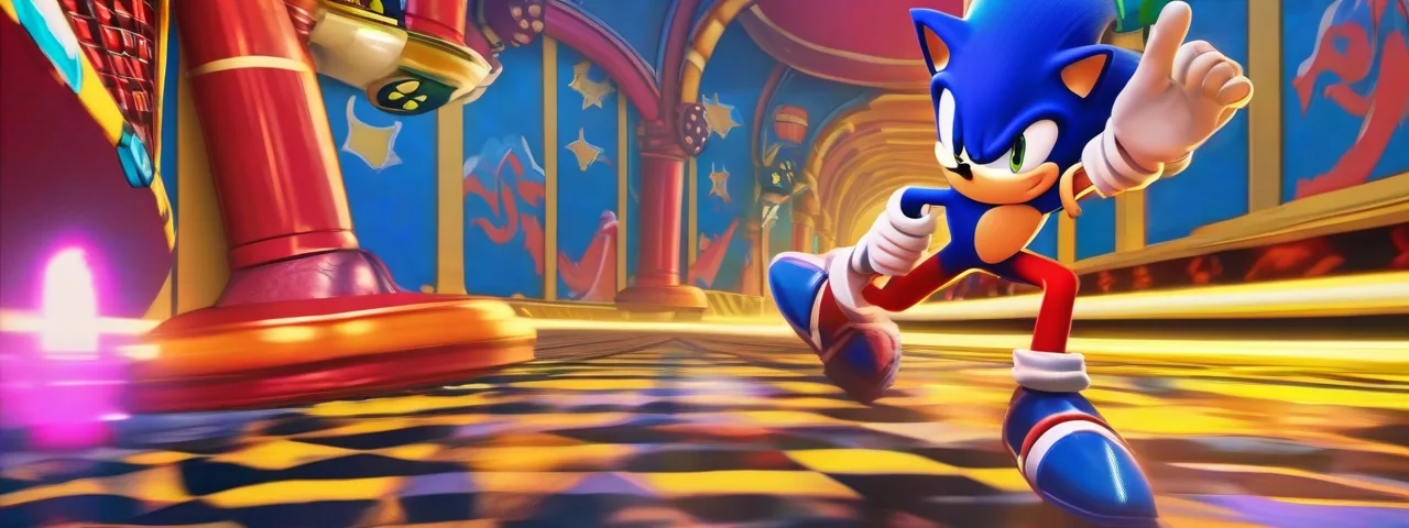 cuanto sabes sobre sonic (MUY FACIL) 