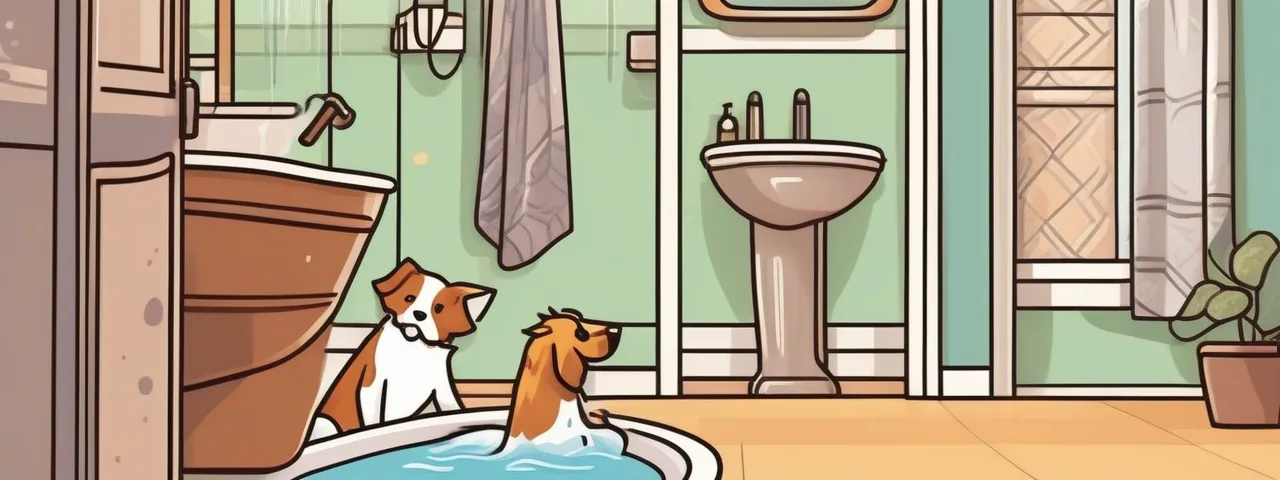 perros y gatos