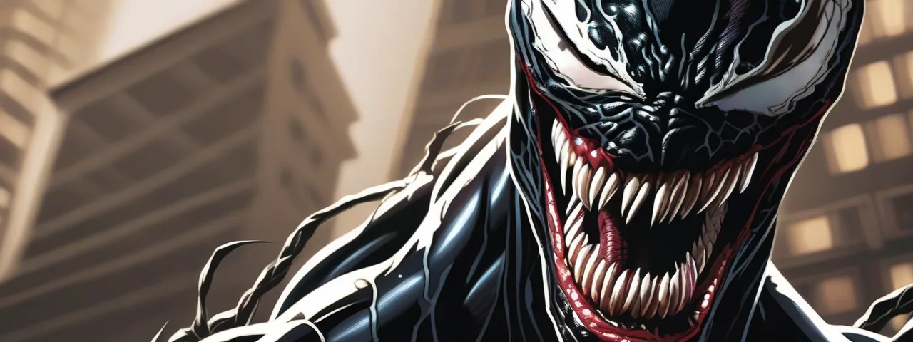 cuanto sabes de venom
