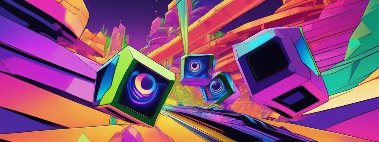 Test de Geometry dash