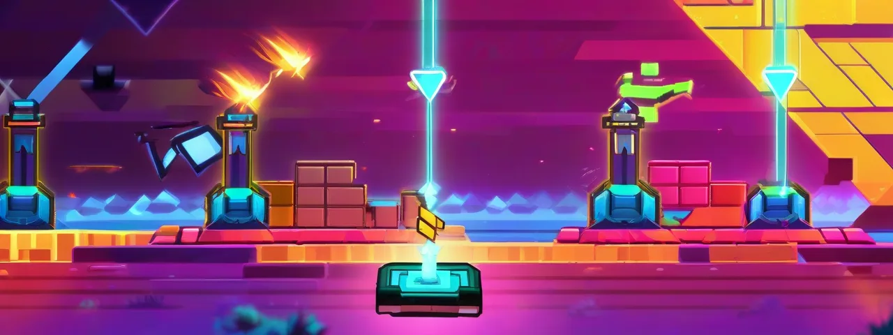 cuanto sabes  de geometry dash meltdown