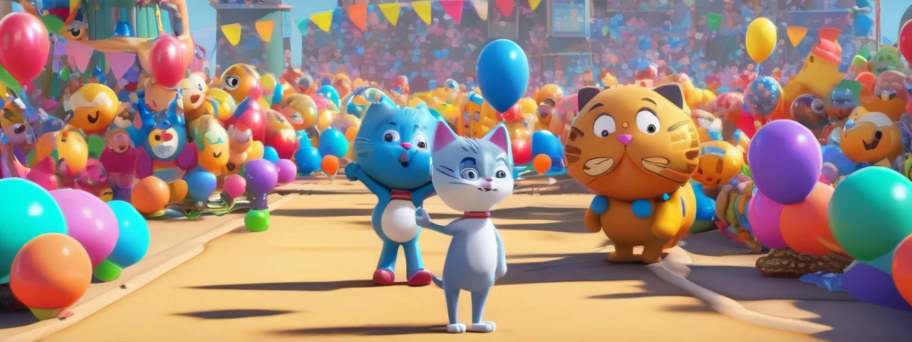 cuanto sabes del increíble mundo de gumball