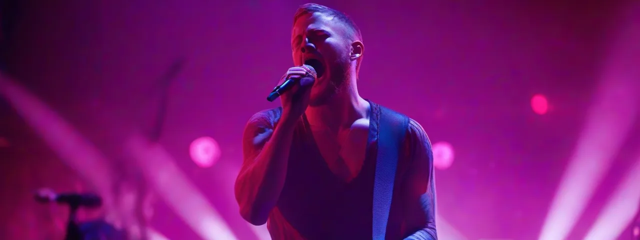 Cuanto sabes de imagine dragons?