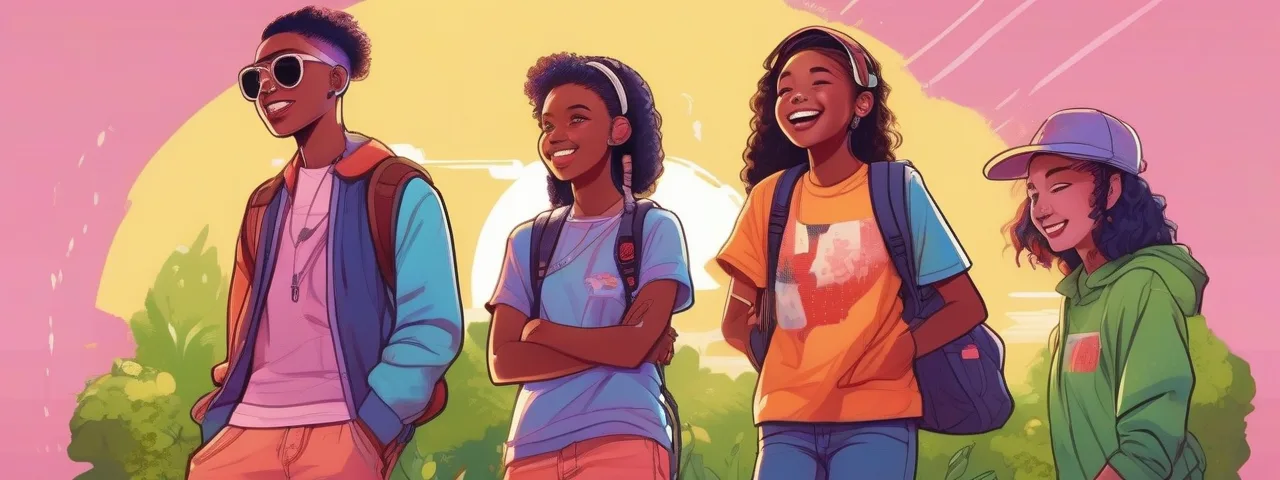 mis amigos