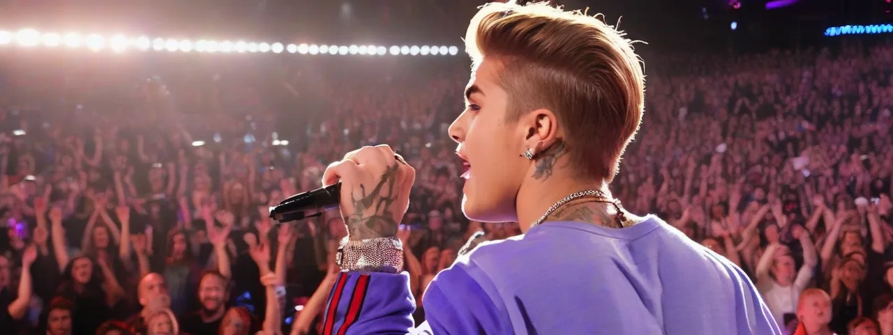 justin bieber