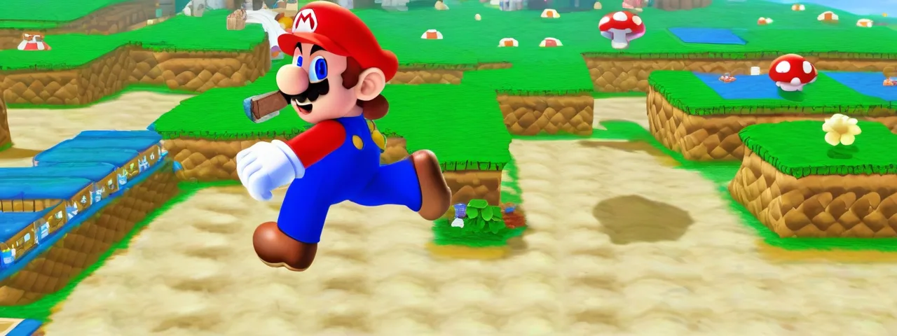 ¿Cuanto Sabes De Super Mario Bros?