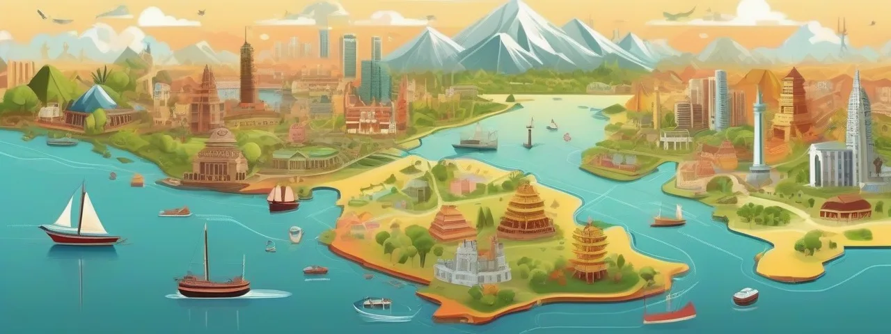 Te sabes estas capitales de america??