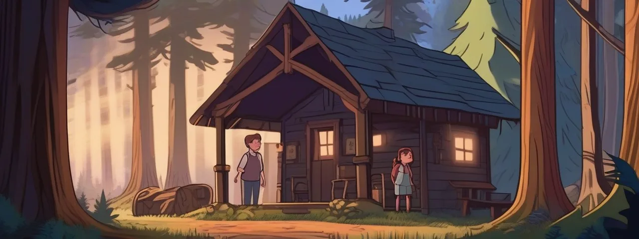 Cuánto sabes de Gravity falls?