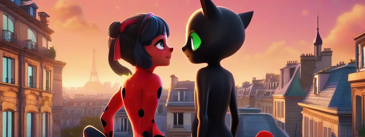 Cuánto sabes de miraculous ladybug