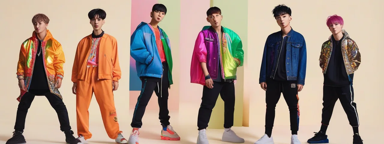 ¿Cuanto conoces a got7? 2