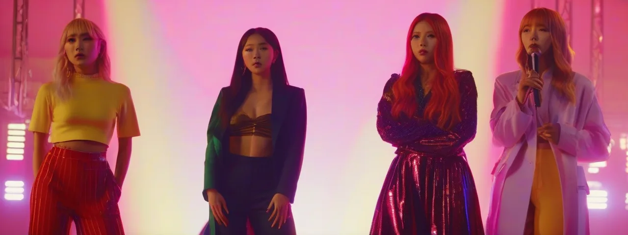 Cuanto conoces a mamamoo