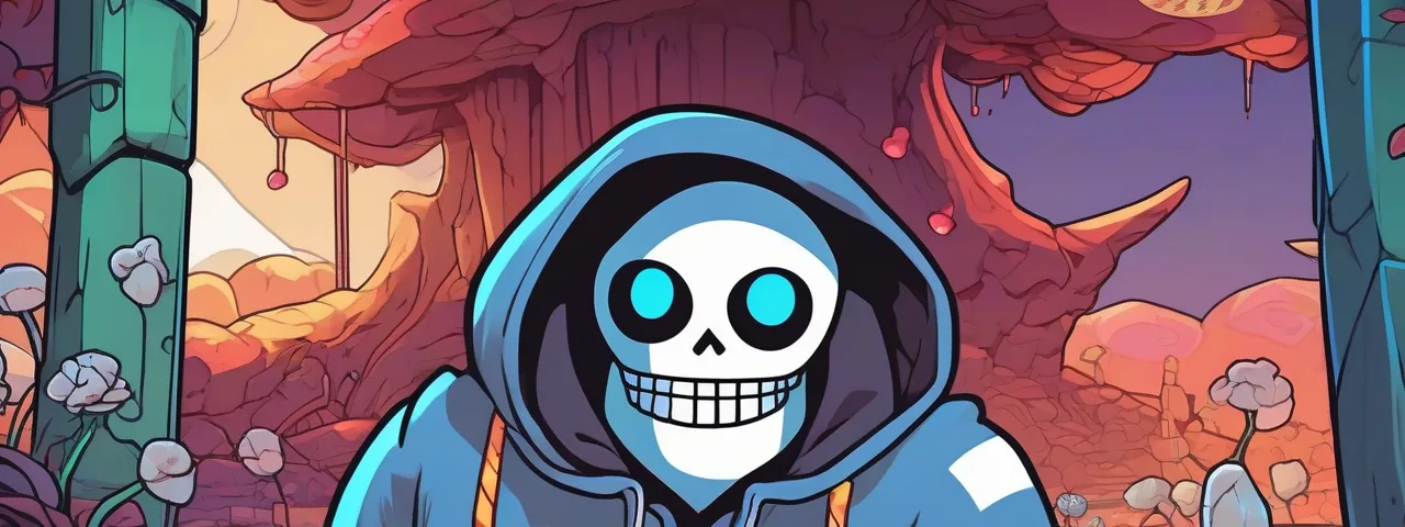 que personaje de undertale eres