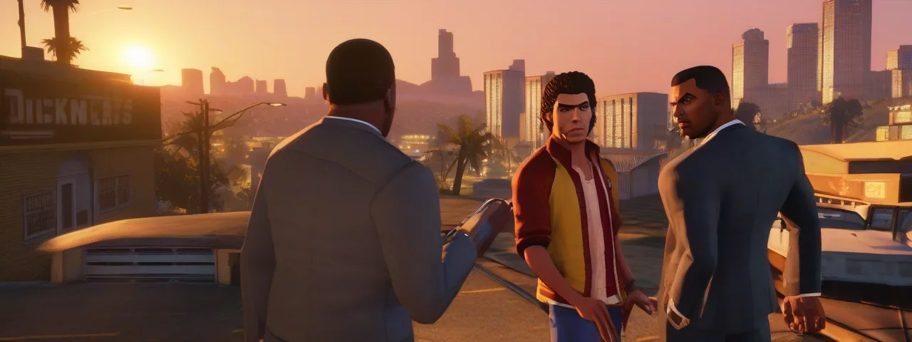 Que tanto sabes de gta 5