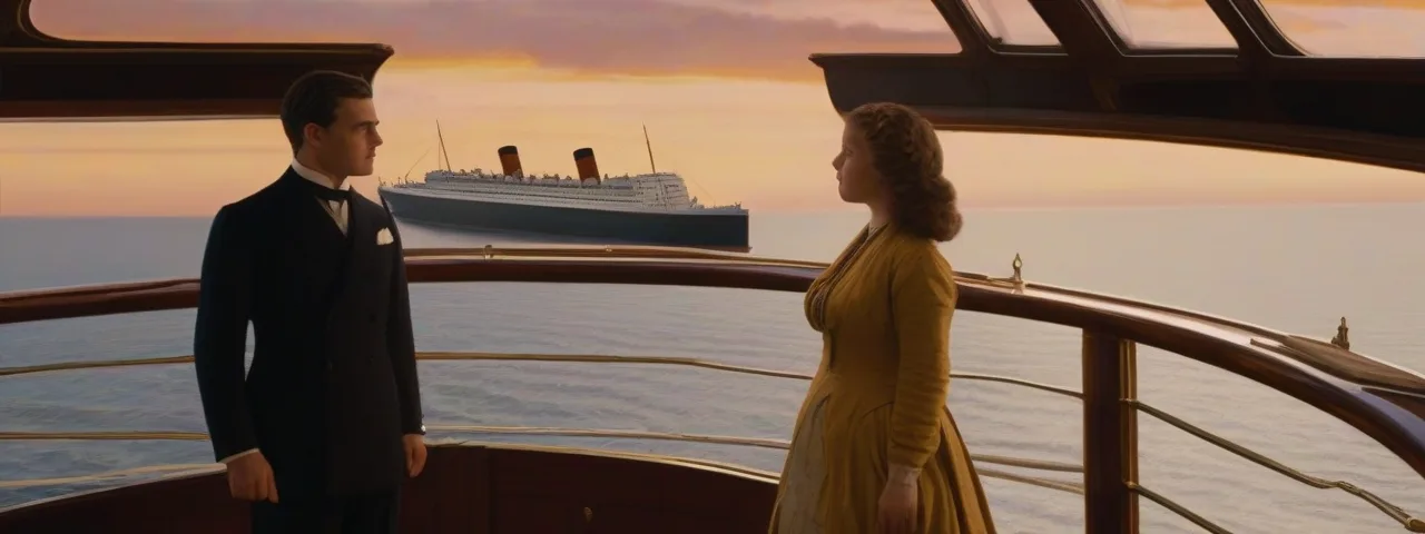 Que tanto sabes de la película “Titanic”