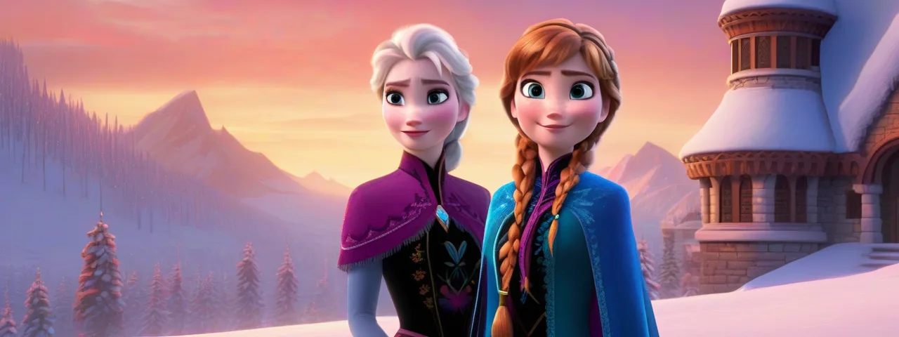 Cuanto conocez a elsa y ana