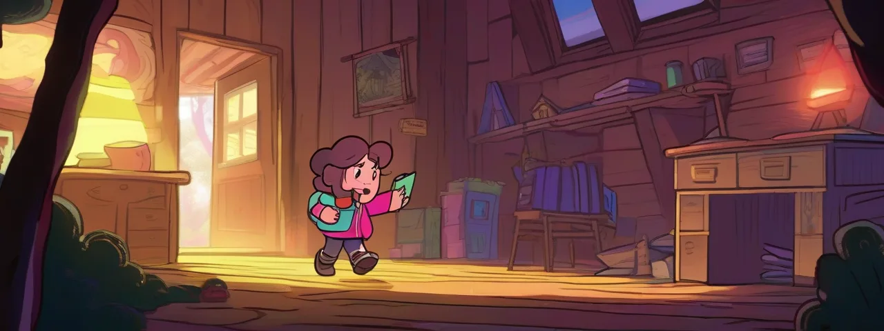 ¿cuanto conoces gravity falls?