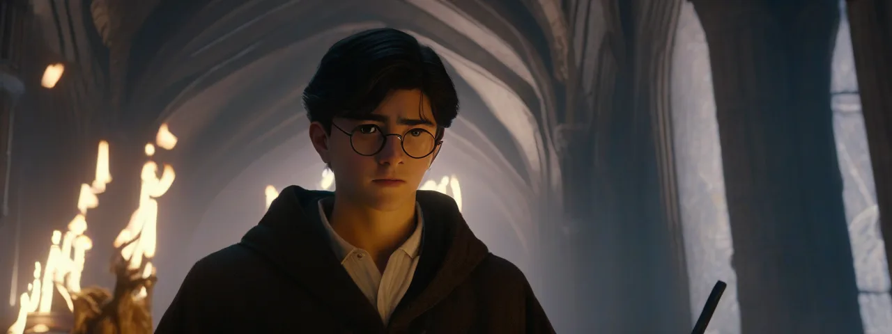 *CUANTO CONOCES HARRY POTTER*???