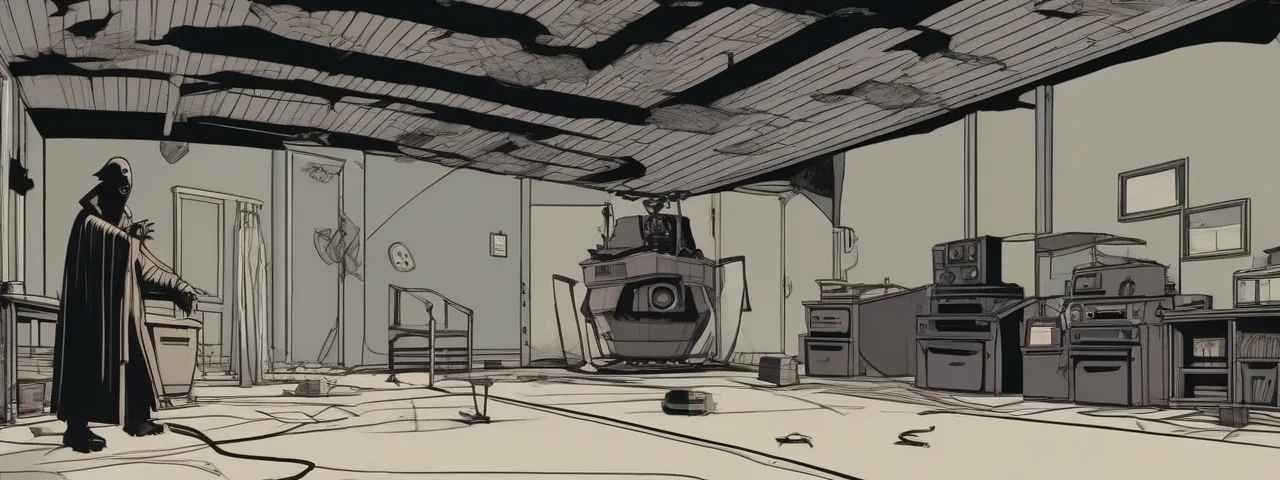 Test de bendy and the ink machine 