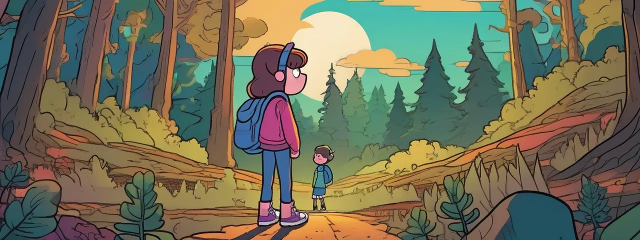 Cuánto sabes de gravity falls