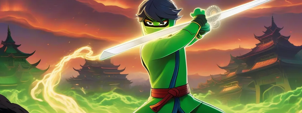 Cuanto sabes de ninjago