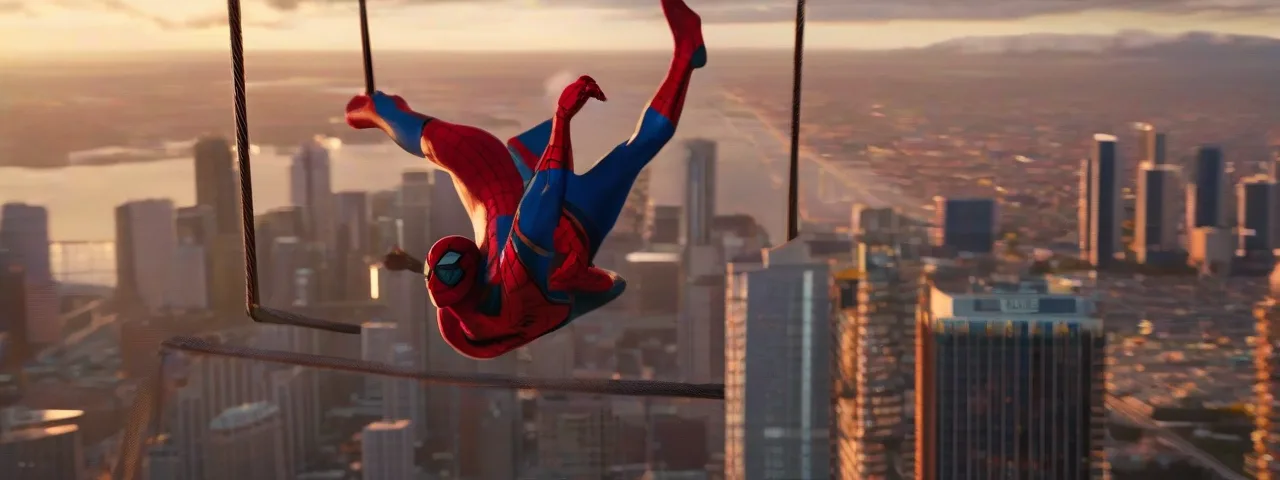 ¿Que tanto sabes de spider man?