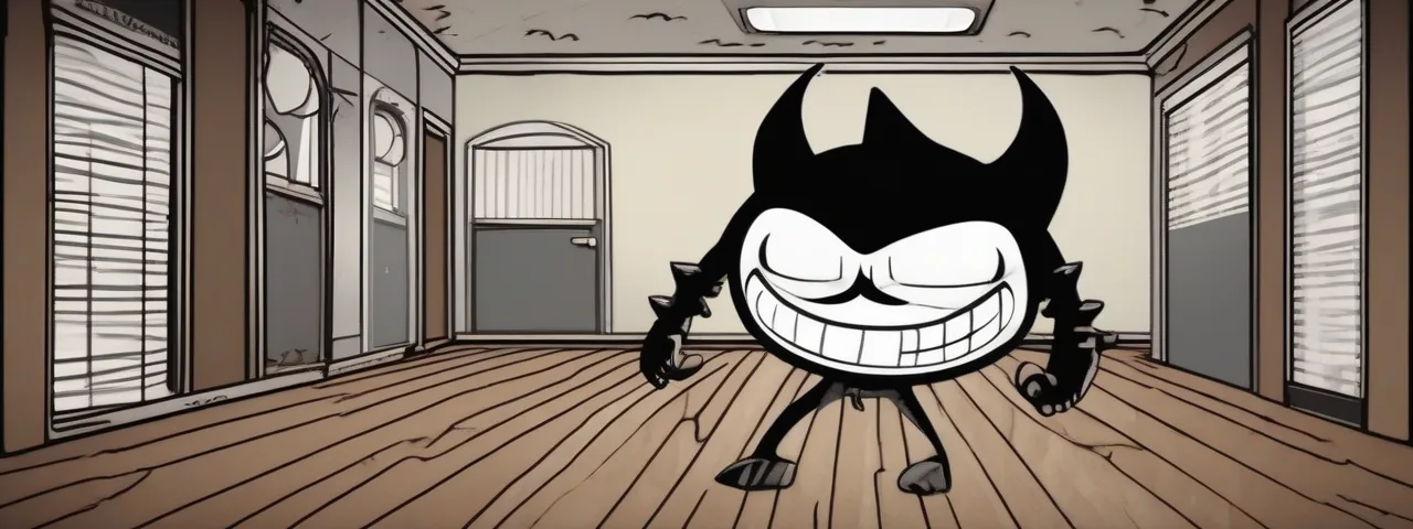cuanto sabes de bendy and the ink machine