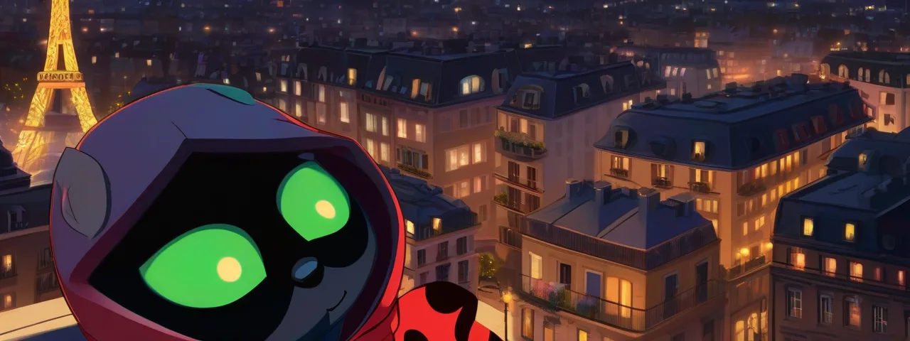 Cuanto sabes de miraculous las aventuras de ladybug 