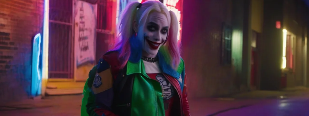 cuanto sabes de harley quinn y el joker-guason