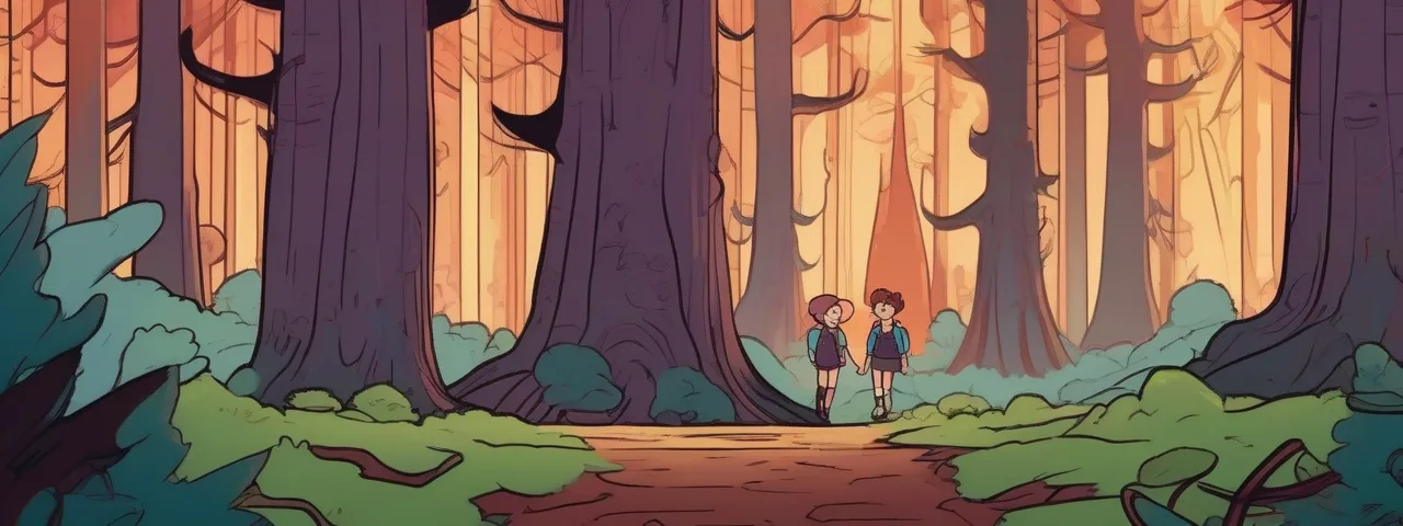 ¿Que tanto sabes de Gravity Falls?