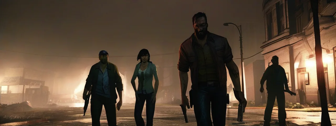 test de left4dead