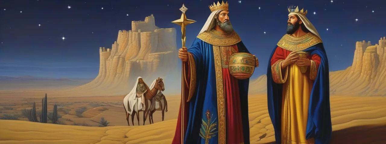 REYES MAGOS