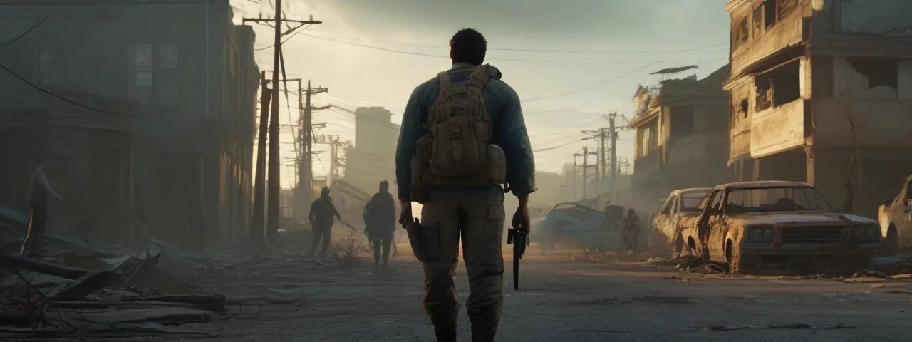 ¿Cuanto tiempo sobrevivirias a un apocalipsis zombie?