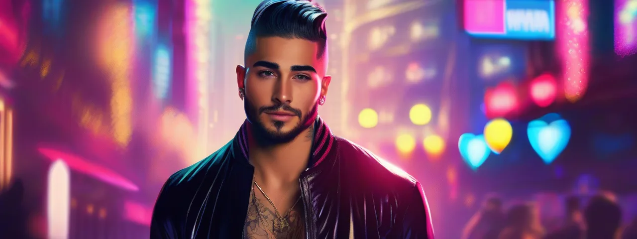 test  de maluma