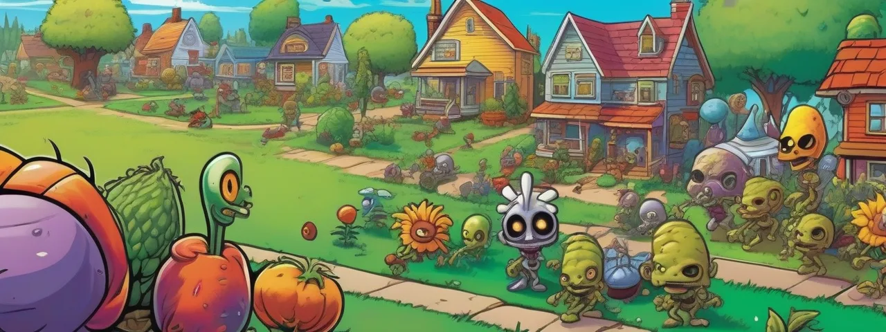 ¿Cuanto sabes de PvZ?