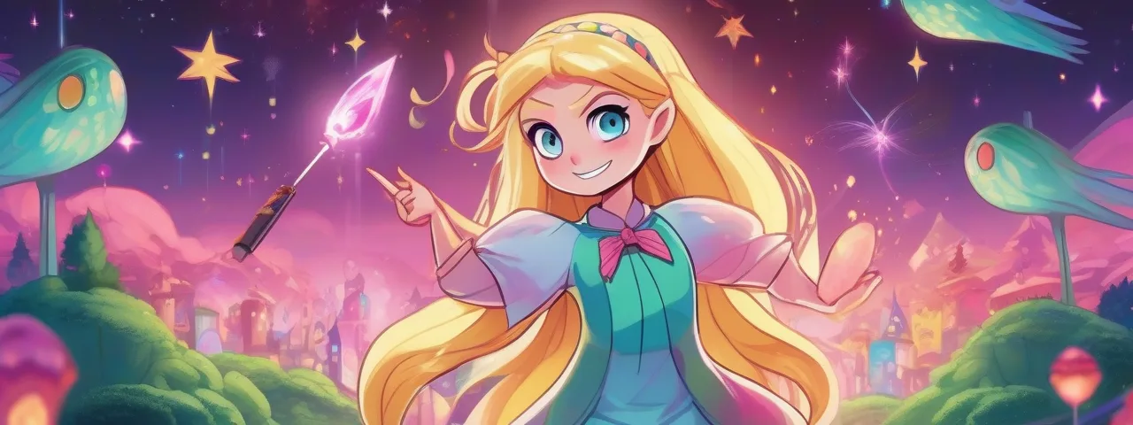 star vs las fuerzas del mal