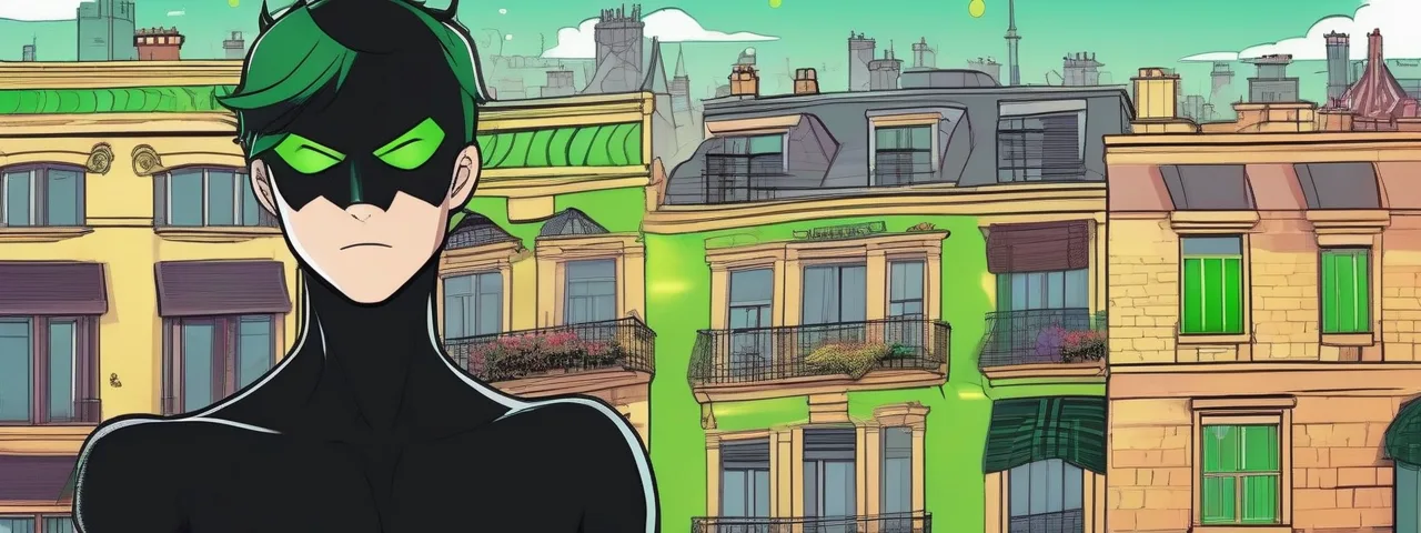 ¿Cuánto sabes de Adrien Agreste?
