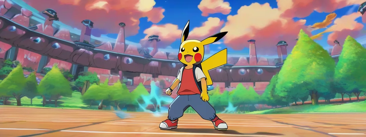 Cuánto sabes sobre Pokemon 