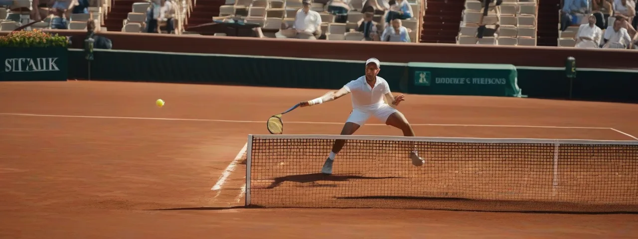 El tenis