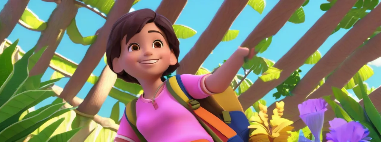 ¿Cuanto conoces a DORA LA EXPLORADORA?