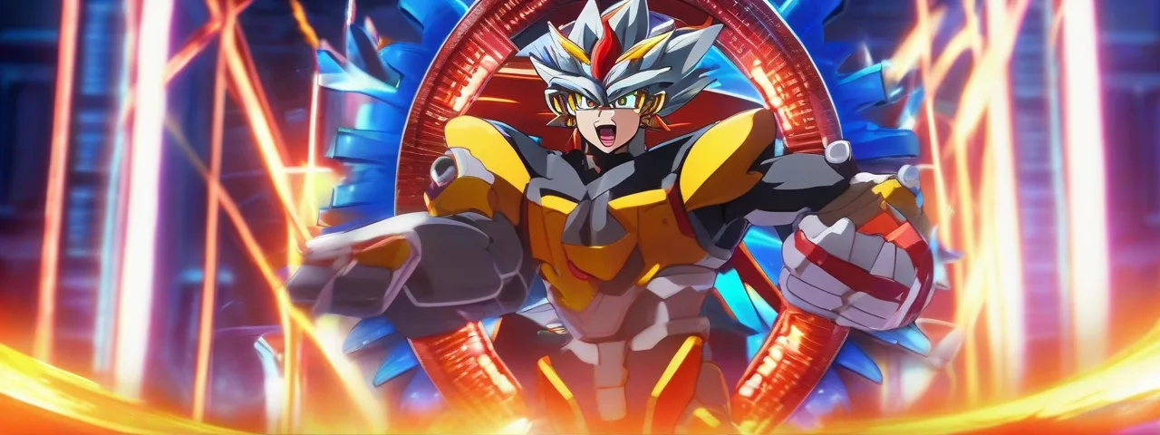 Beyblade Burst