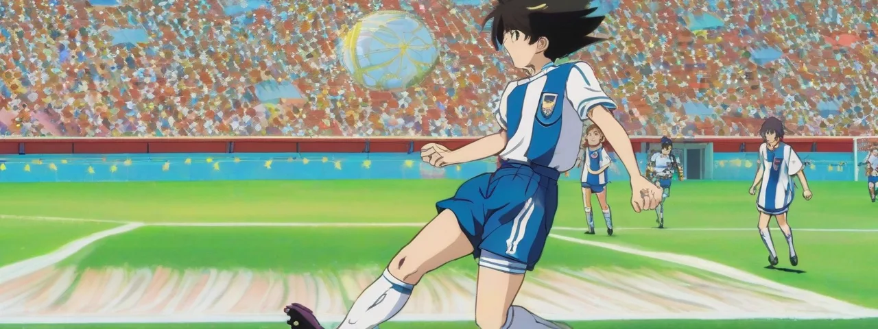 Cuánto sabes de captaron tsubasa
