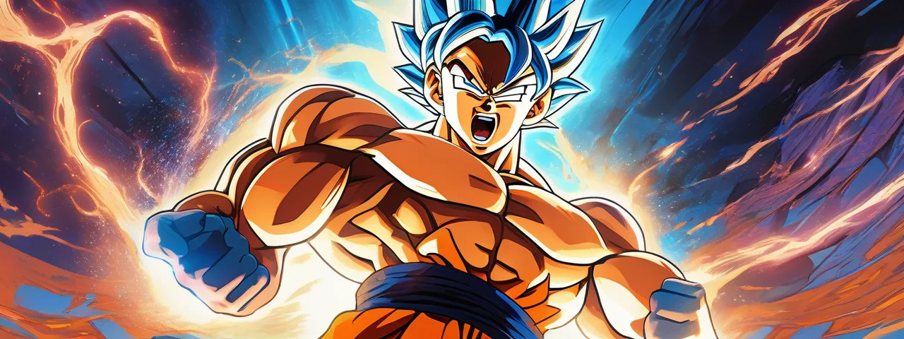 ¿Cuanto sabes de Dragon Ball Super?