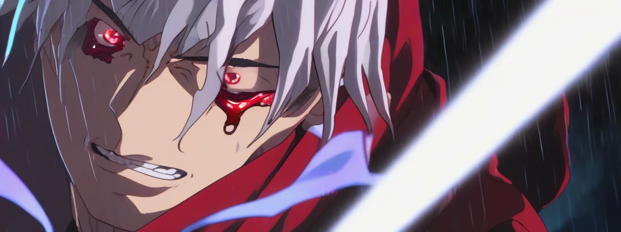 Tokyo Ghoul 