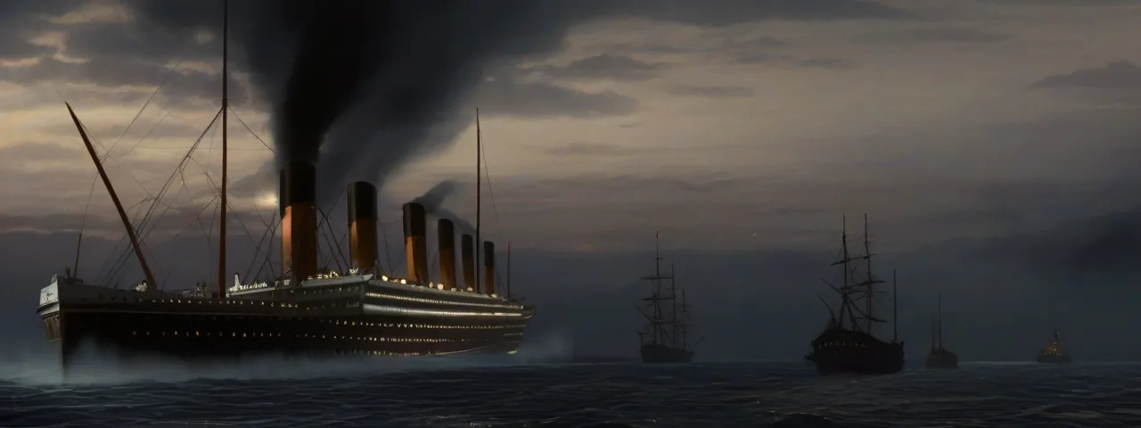Cuánto sabes de el Titanic