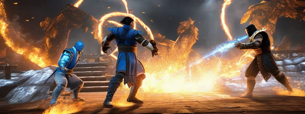 que  tanto sabes de mortal kombat 9yx