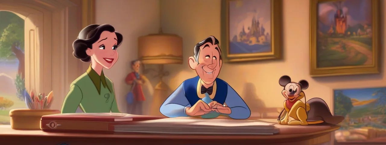 Walt Disney 