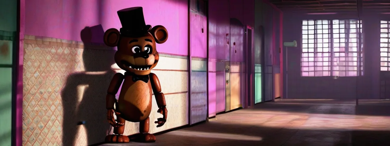 CUANTO SABES DE FNAF
