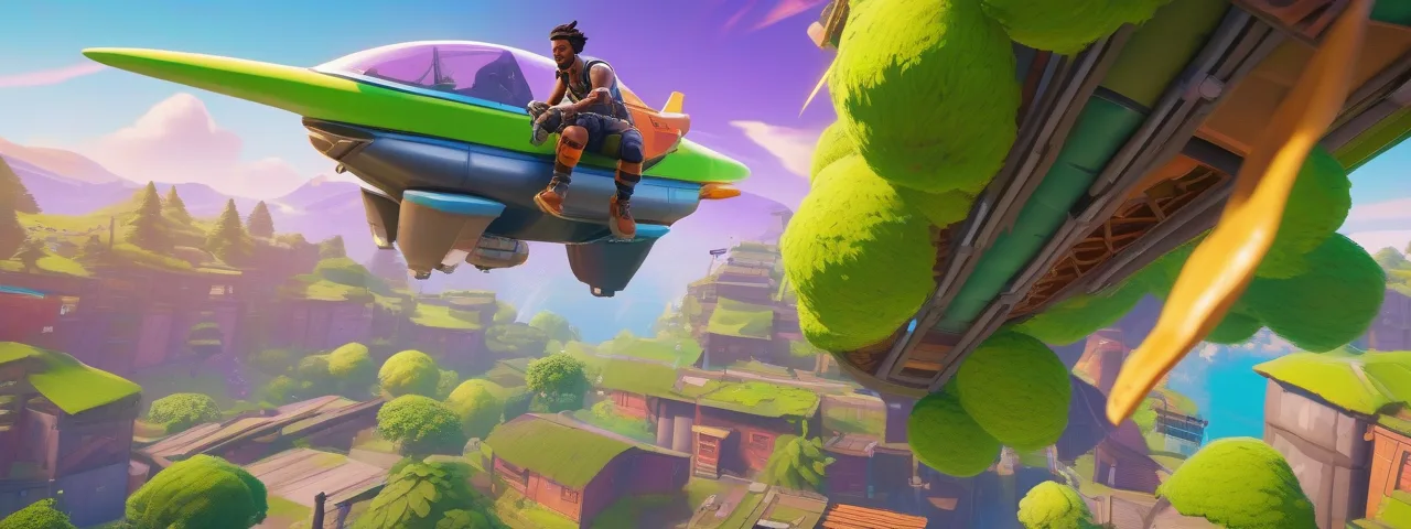 CUANTO SABES DE FORTNITE BATTLE ROYALE?1