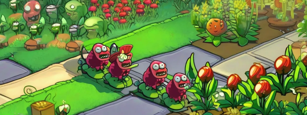 plantas vs zombis 1 y 2