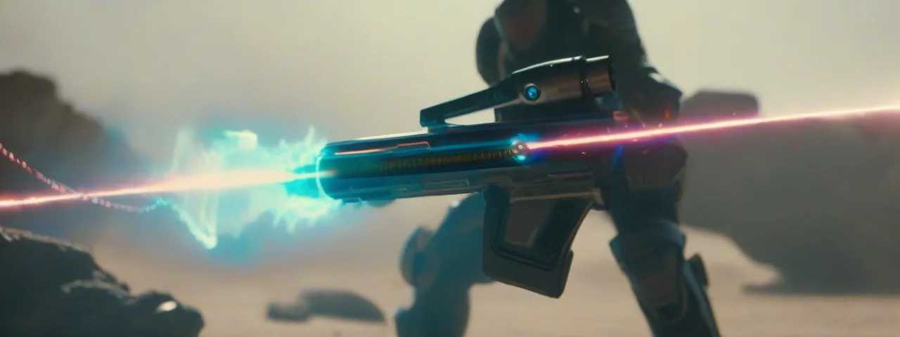 QUE ARMA DE SEM ES ESTA?